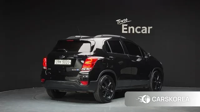 Chevrolet (GM Daewoo) The New Trax id 3737382 из Кореи 12