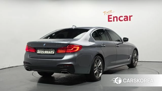 BMW 5 Series (G30) id 4587448 из Кореи 12