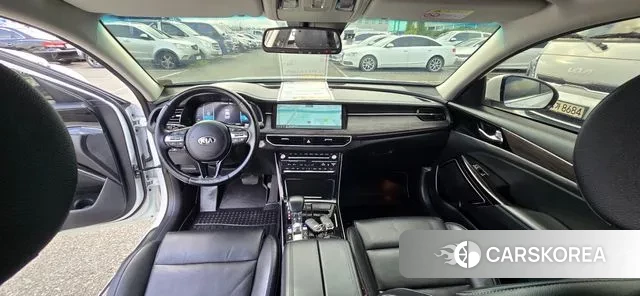 Kia K7 Premier Hybrid id 3274771 из Кореи 12