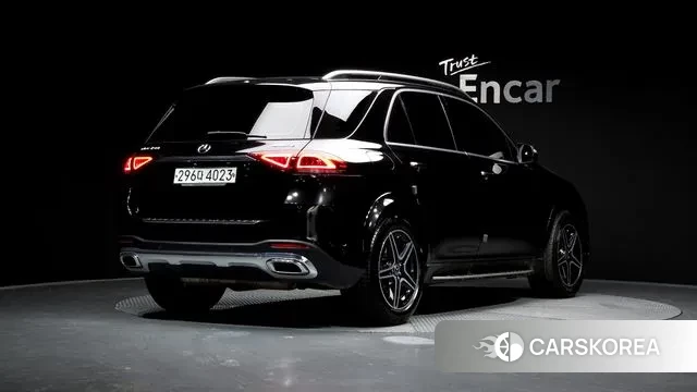Mercedes-Benz GLE-Class W167 id 3612144 из Кореи 12