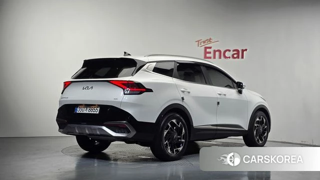 Kia Sportage 5th Generation id 4725220 из Кореи 12