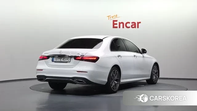 Mercedes-Benz E-Class W213 id 2965508 из Кореи 12