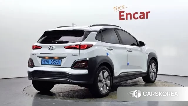 Hyundai Kona Electric id 3012887 из Кореи 12