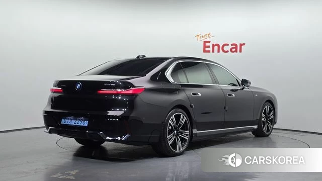 BMW i7 (G70) id 4523081 из Кореи 12