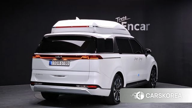 Kia Carnival 4th generation id 3953503 из Кореи 12