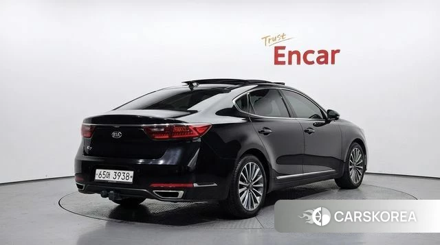 Kia Come New K7 id 4417083 из Кореи 12