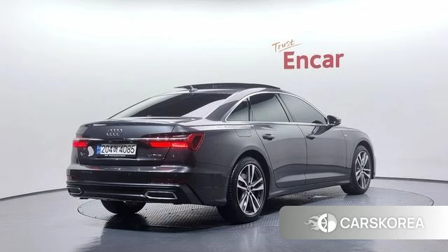 Audi A6 (C8) id 3806105 из Кореи 12