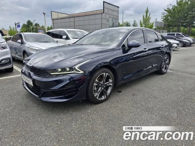 Kia K5 3rd generation id 2945663 из Кореи 12