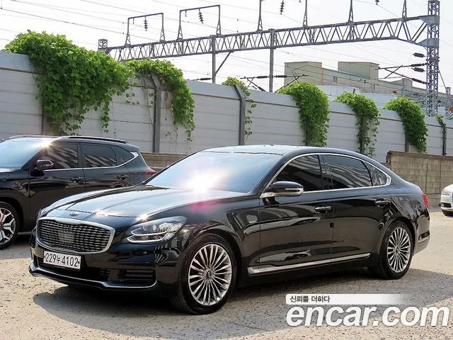 Kia More K9 id 2855483 из Кореи 12