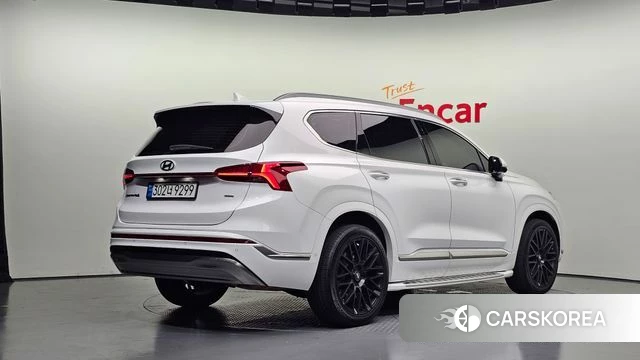 Hyundai The New Santa Fe id 4929106 из Кореи 12