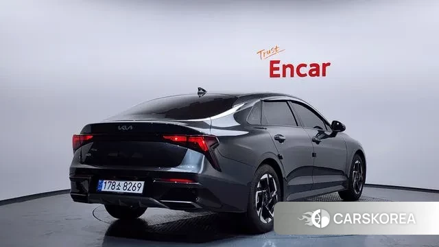 Kia The New K5 3rd generation id 3457165 из Кореи 12