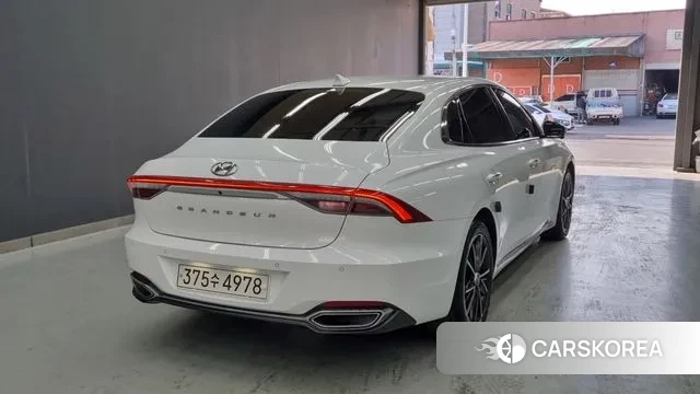 Hyundai The New Grandeur IG id 3787960 из Кореи 9