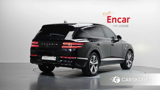Genesis GV80 id 4429554 из Кореи 12
