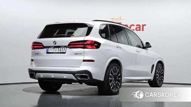 BMW X5 (G05) id 4533152 из Кореи 12