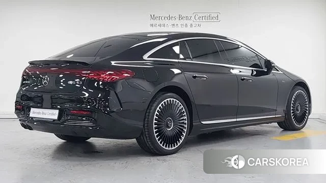 Mercedes-Benz EQS V297 id 3405790 из Кореи 12