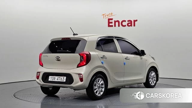 Kia All New Morning (JA) id 4351273 из Кореи 12