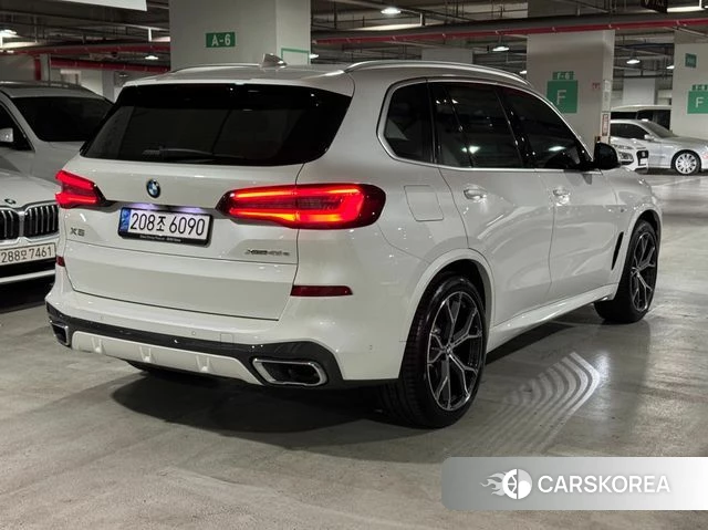 BMW X5 (G05) id 4657352 из Кореи 12