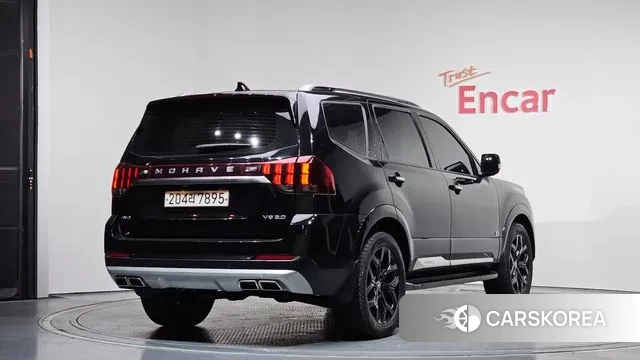 Kia Mohave Master id 3607586 из Кореи 12