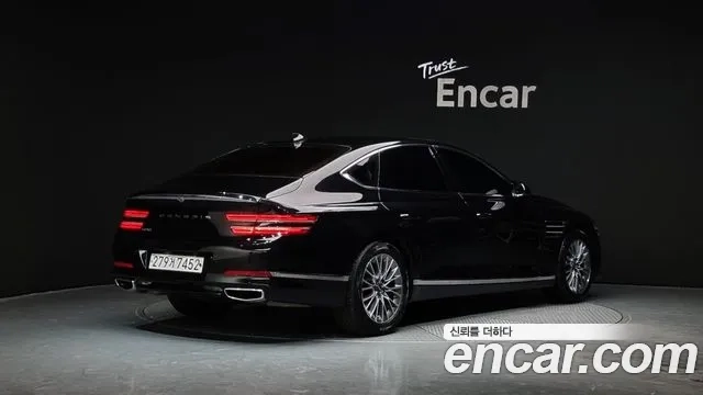 Genesis G80 (RG3) id 2881047 из Кореи 12