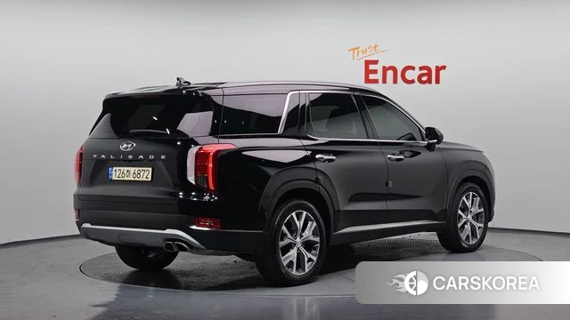 Hyundai Palisade id 4244408 из Кореи 12