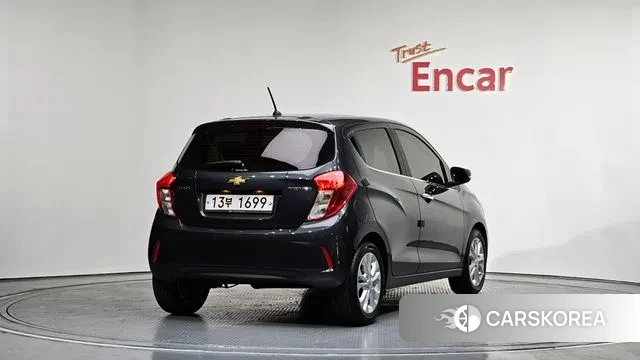 Chevrolet (GM Daewoo) The New Spark id 3709136 из Кореи 12