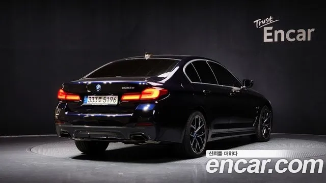 BMW 5 Series (G30) id 2920280 из Кореи 12