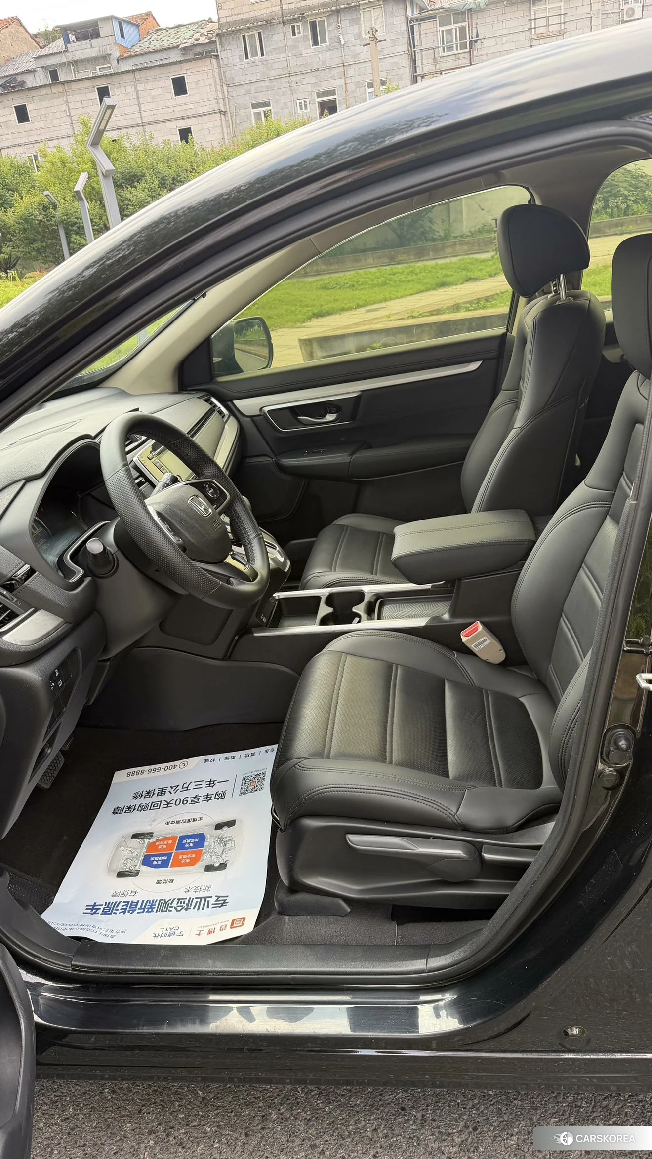 Honda CR-V 2020 Черный из Китая, фото 3