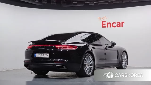 Porsche Panamera (971) id 3072039 из Кореи 12