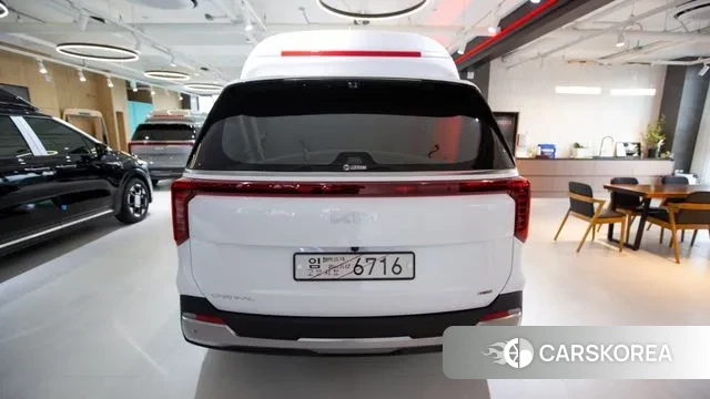 Kia The New Carnival 4th Generation id 3399787 из Кореи 12