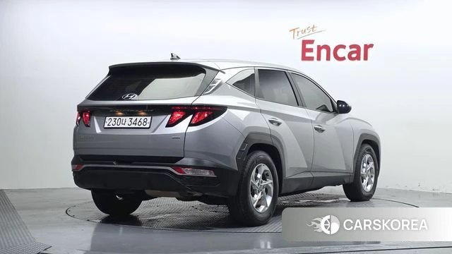 Hyundai Tucson (NX4) id 4592993 из Кореи 12