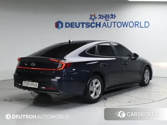 Hyundai Sonata (DN8) id 3422658 из Кореи 12