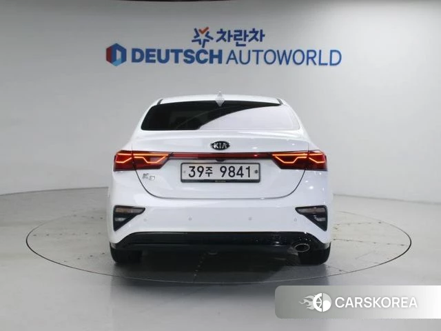 Kia Come New K3 id 4677916 из Кореи 11