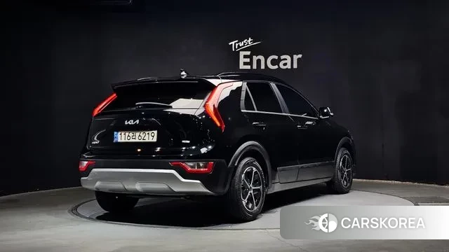 Kia Di Ol Nu Niro id 3218804 из Кореи 12