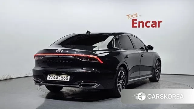 Hyundai The New Grandeur IG id 3059342 из Кореи 12