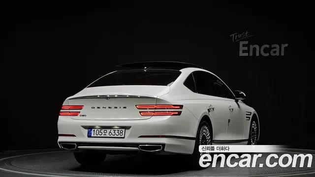 Genesis G80 (RG3) id 2693691 из Кореи 12