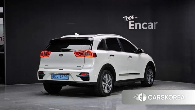Kia Niro EV id 4637814 из Кореи 12