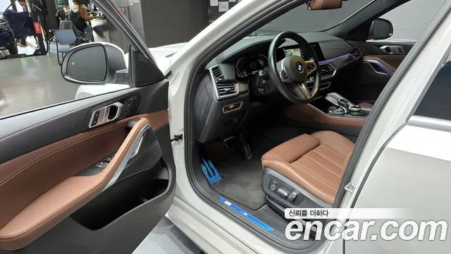 BMW X6 (G06) id 2666871 из Кореи 12