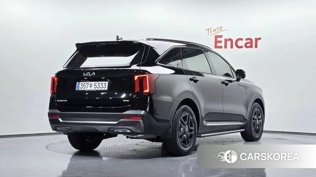 Kia The New Sorento 4th Generation id 4302511 из Кореи 12