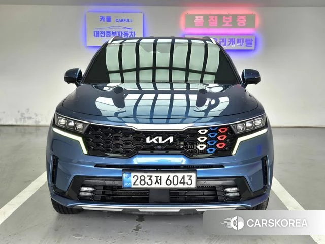Kia Sorento 4th Generation id 4501711 из Кореи 12