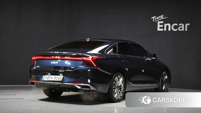 Kia K8 id 3915698 из Кореи 12