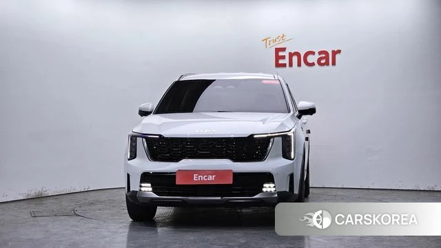 Kia The New Sorento 4th Generation id 3826023 из Кореи 12