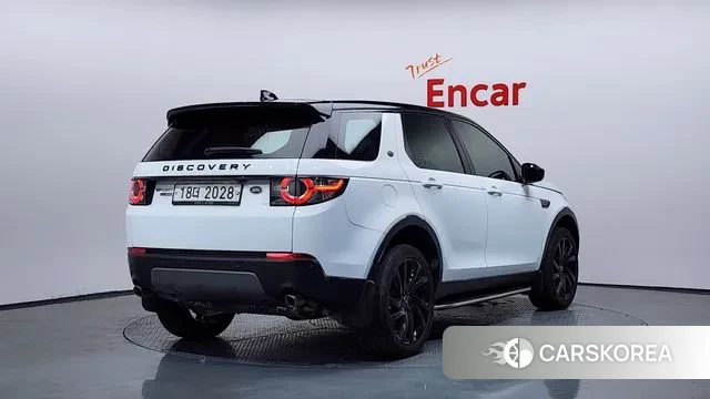 Land Rover Discovery Sports id 3469979 из Кореи 12