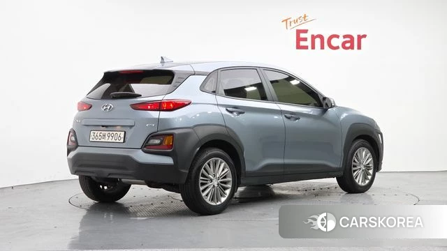 Hyundai Kona id 3813791 из Кореи 12