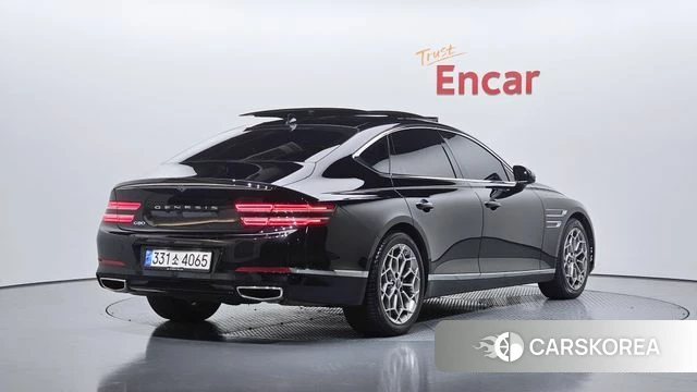 Genesis G80 (RG3) id 4899252 из Кореи 12