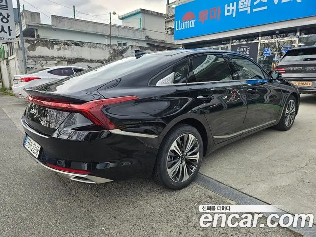 Kia K8 id 2685479 из Кореи 12