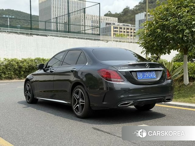 Mercedes-Benz Class C id 4333397 из Китая 7