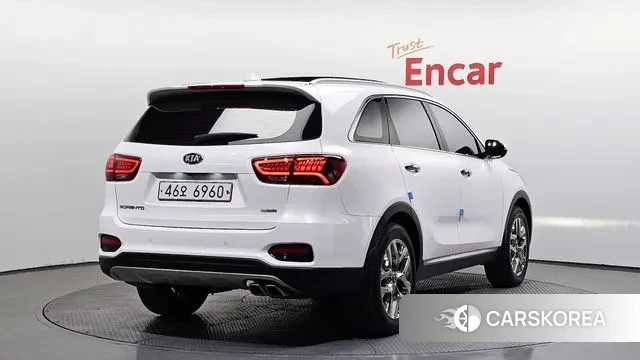 Kia The New Sorento id 3499727 из Кореи 12