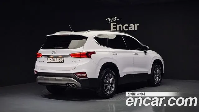 Hyundai Santa Fe TM id 2727880 из Кореи 12