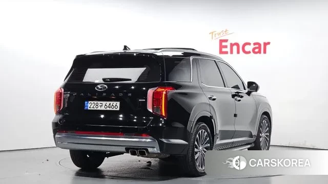 Hyundai The New Palisade id 3389125 из Кореи 12