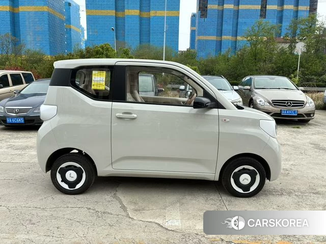 Wuling Automobile Wuling Hongguang MINIEV 2025 Белый из Китая, фото 6